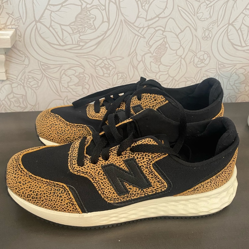 New balance sneakers